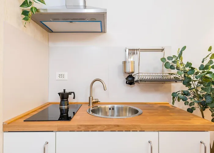 Daire Archetto Loft, Cozy And Cute Place In Trastevere *