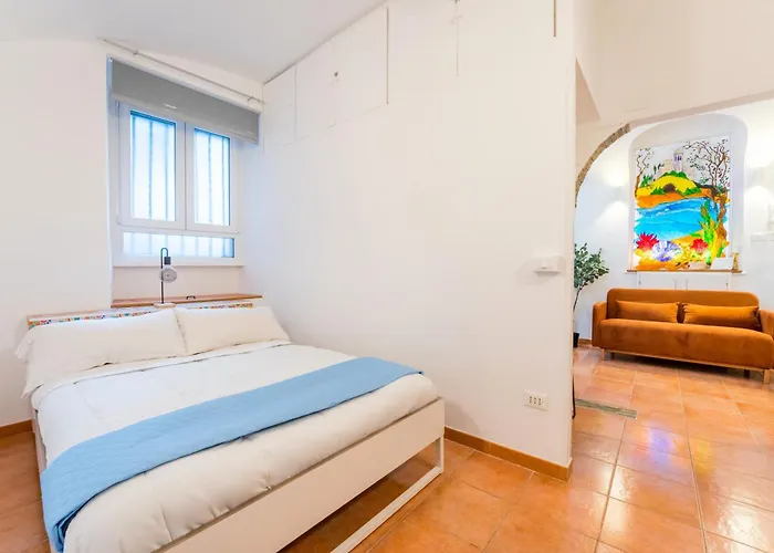 Archetto Loft, Cozy And Cute Place In Trastevere
