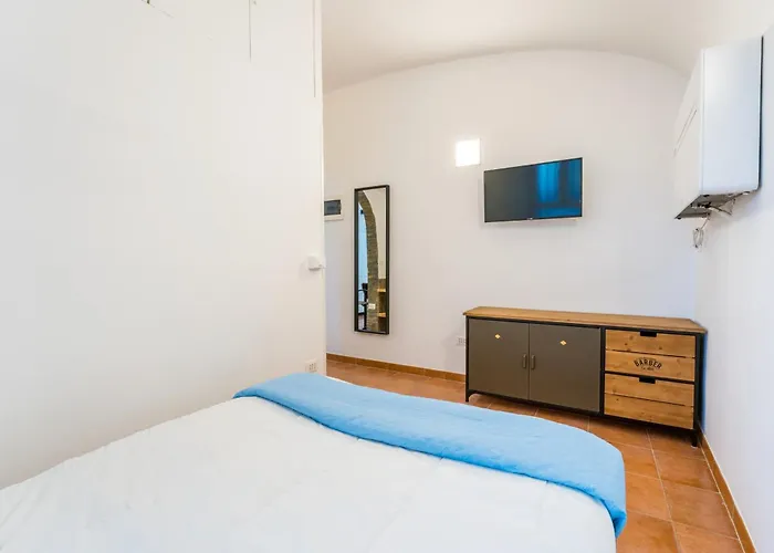 Daire Archetto Loft, Cozy And Cute Place In Trastevere *