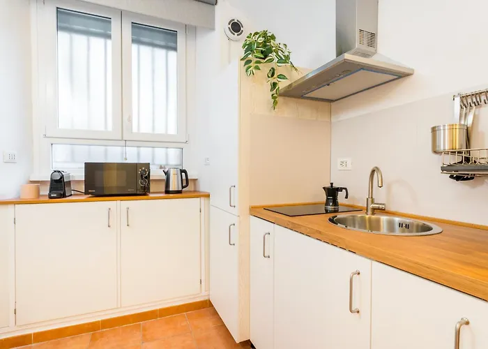 Archetto Loft, Cozy And Cute Place In Trastevere Daire Roma