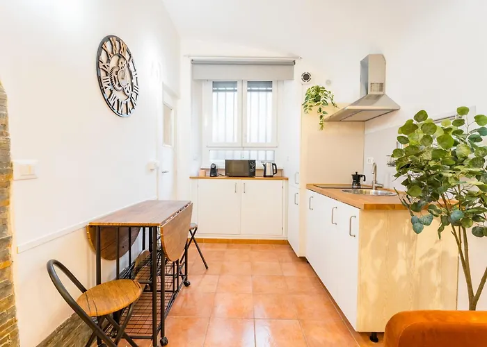 Archetto Loft, Cozy And Cute Place In Trastevere Daire *